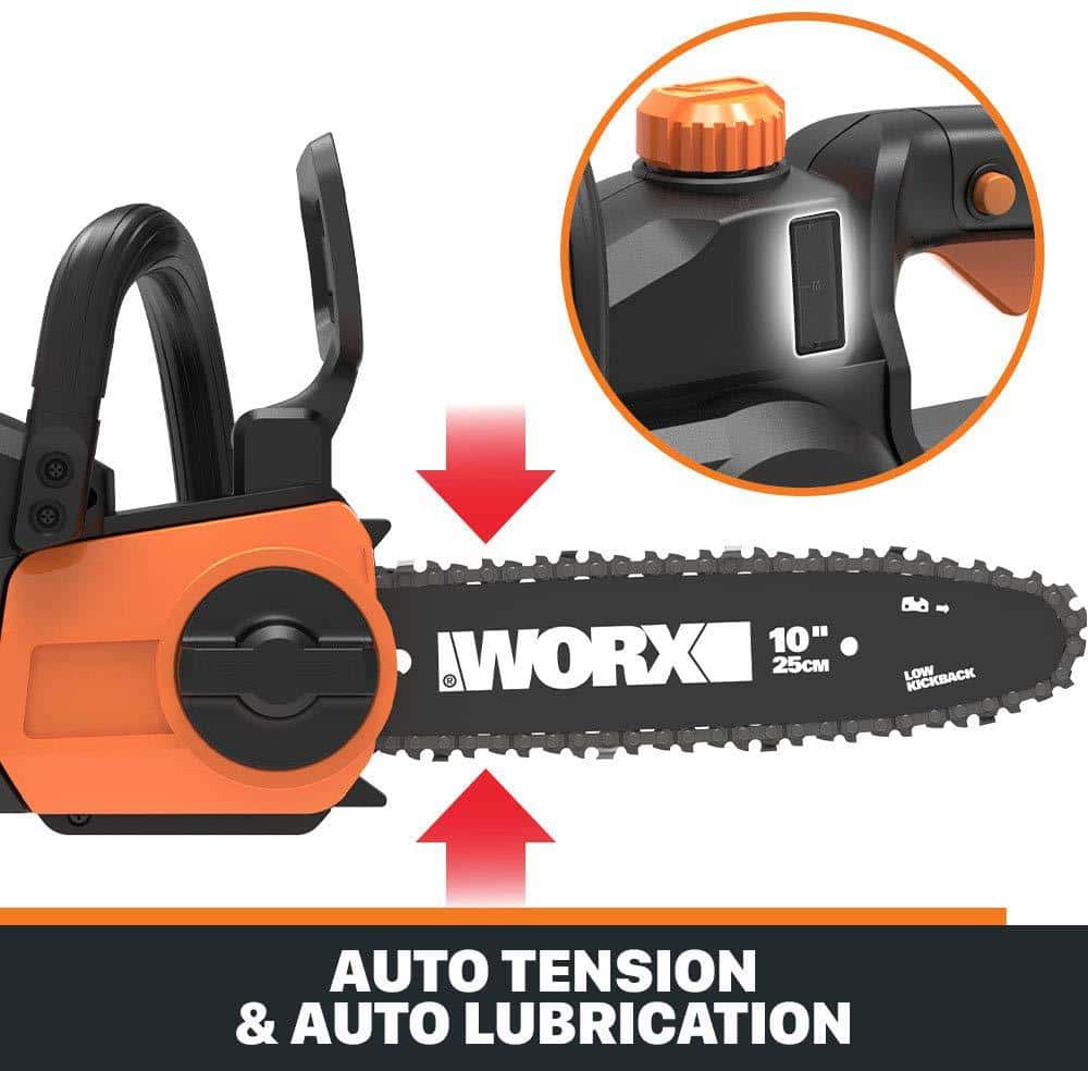 10 Best Homeowner Chainsaws Reviews & Buyer's Guide 2024