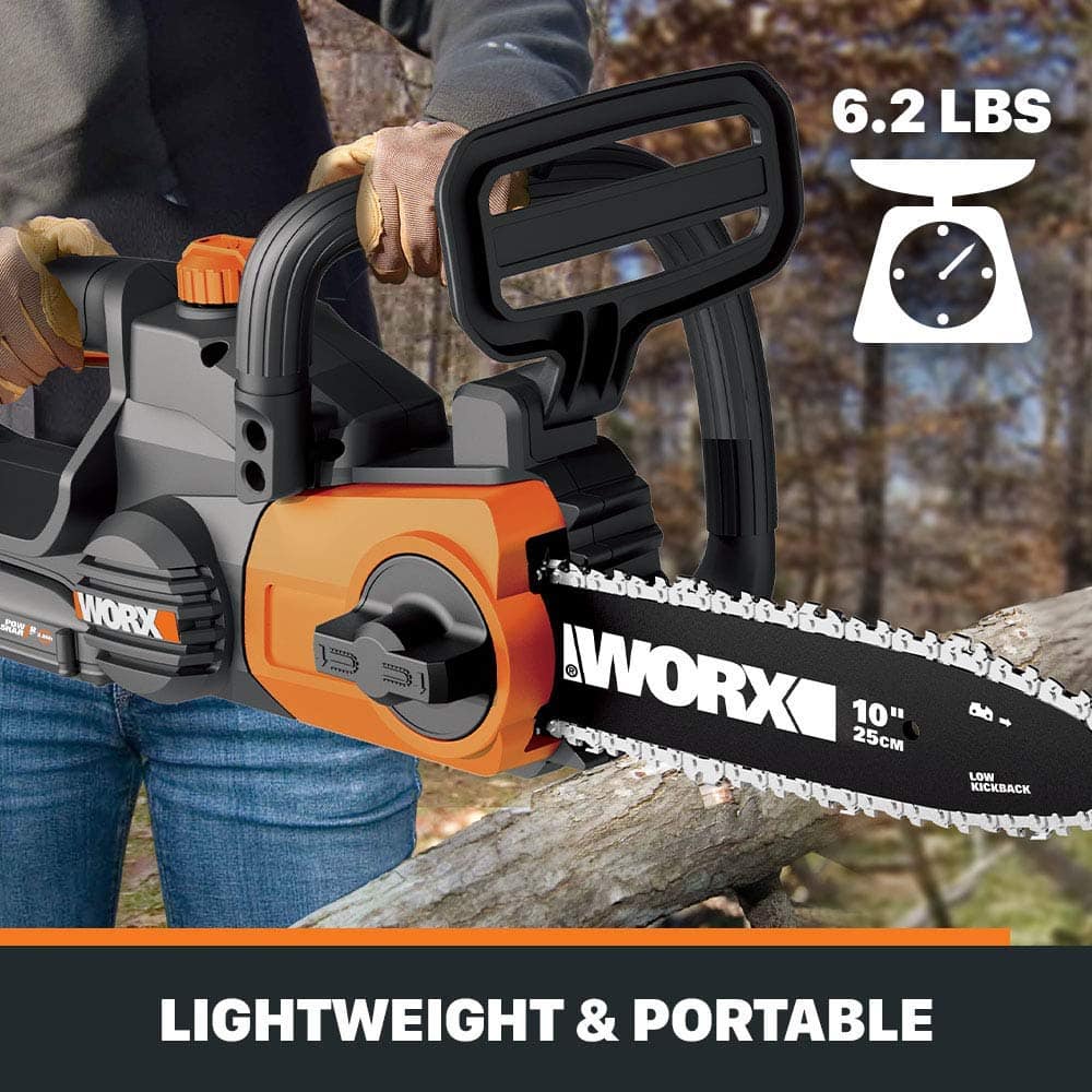 10 Best Homeowner Chainsaws Reviews & Buyer's Guide 2024