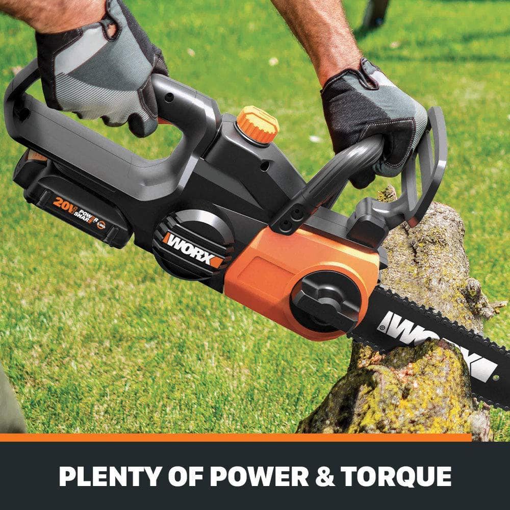 10 Best Homeowner Chainsaws Reviews & Buyer's Guide 2024