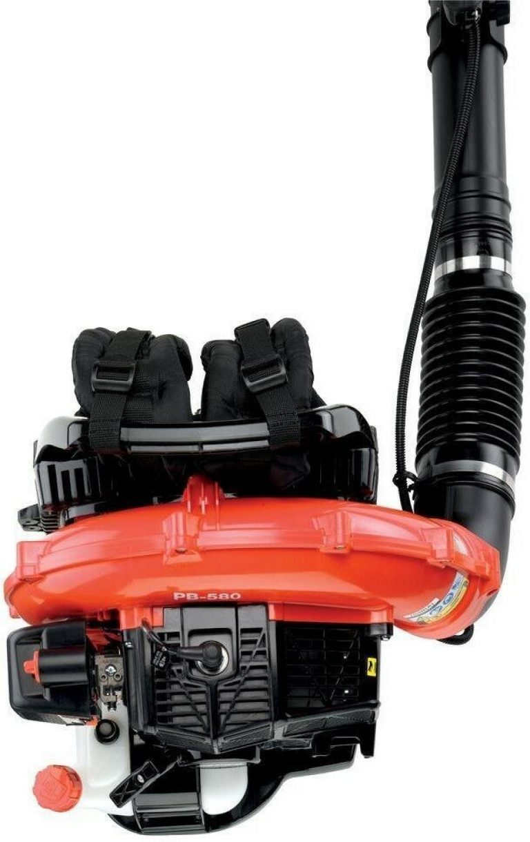 Echo Backpack Blower, Gas, 510 CFM, 215 MPH Review ElectroGardenTools