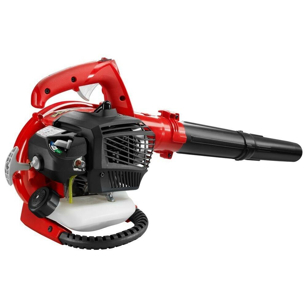 Homelite Ut26hbv Gas Handheld Blower Vacuum Review