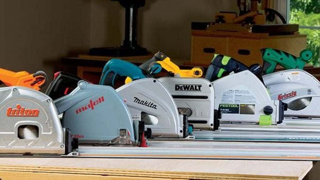 Track saw brands