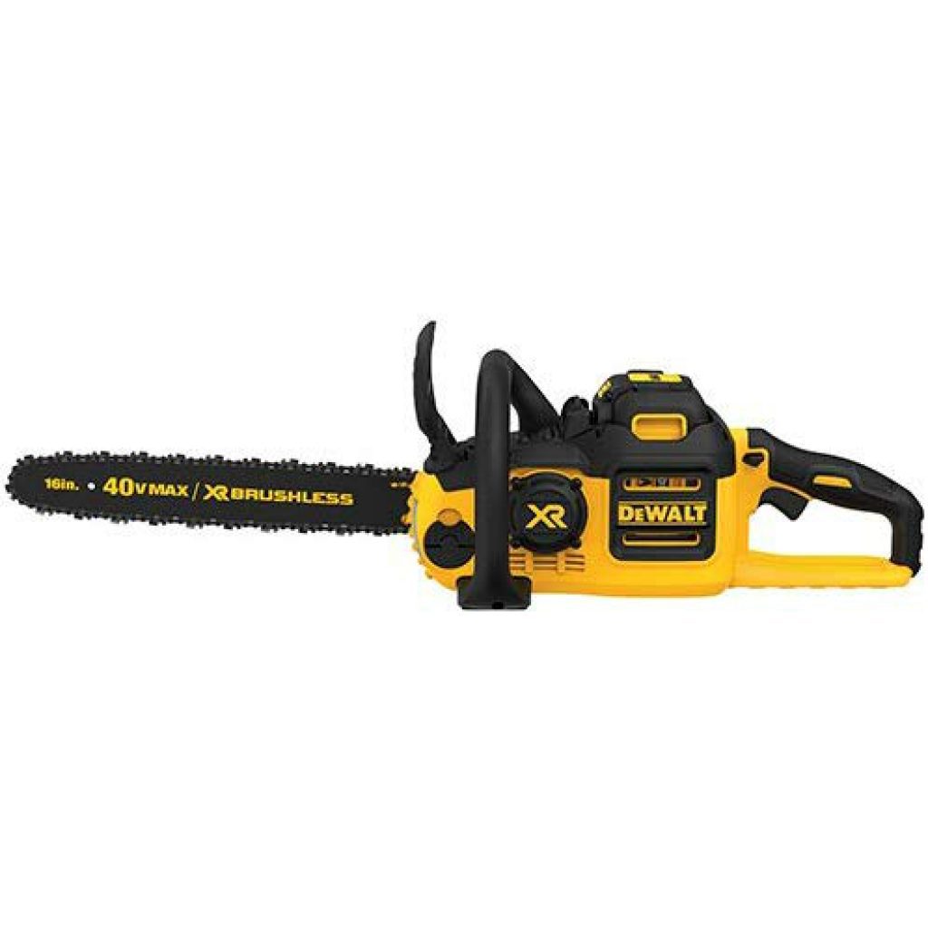 Dewalt dccs690m1 brushless saw - photo 4