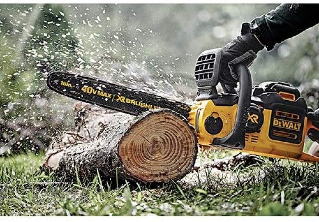 Dewalt dccs690m1 brushless saw - photo 3