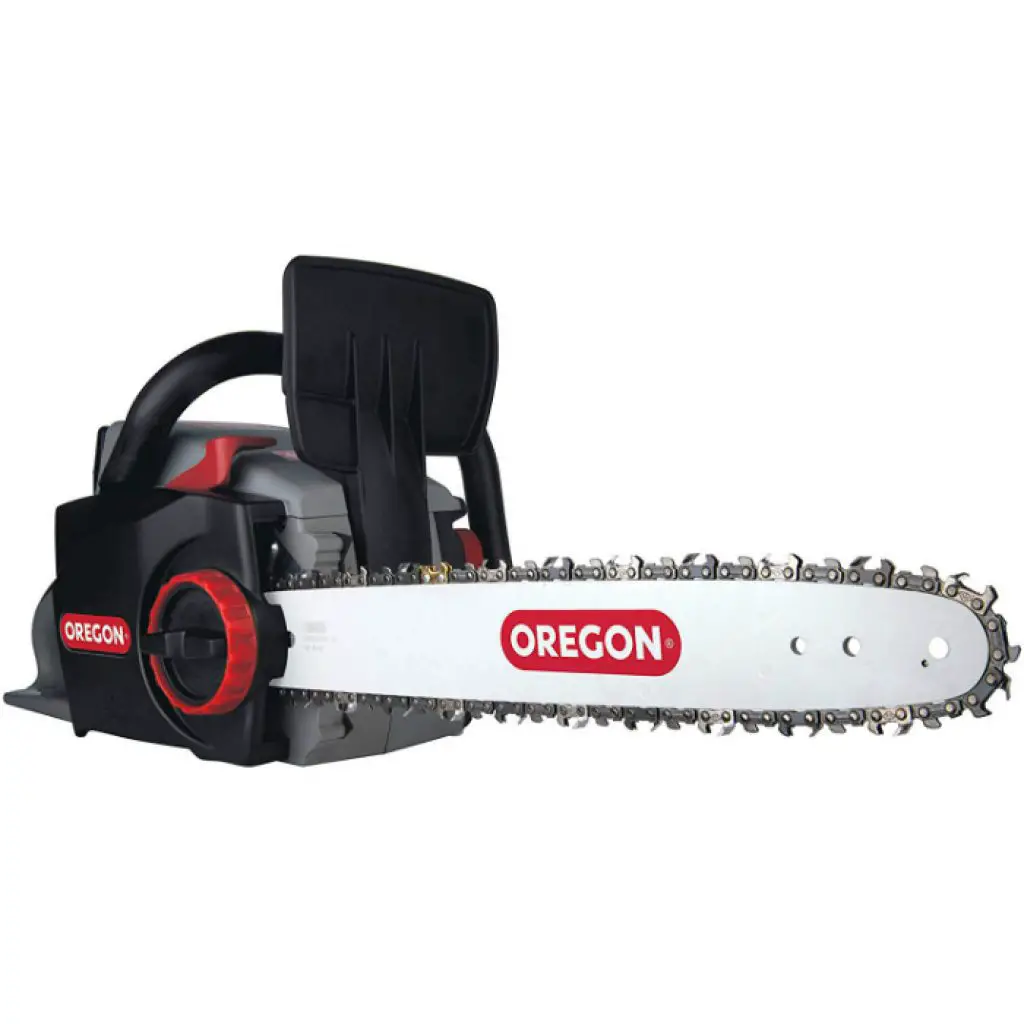 Oregon cordless sharpening chainsaw - photo 4