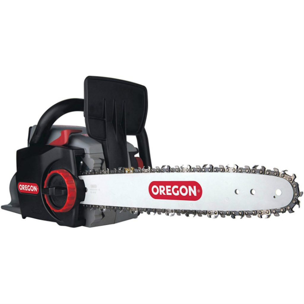 Oregon cordless sharpening chainsaw - photo 4