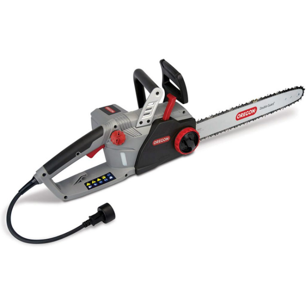 Oregon cs1500 corded electric saw - photo 1