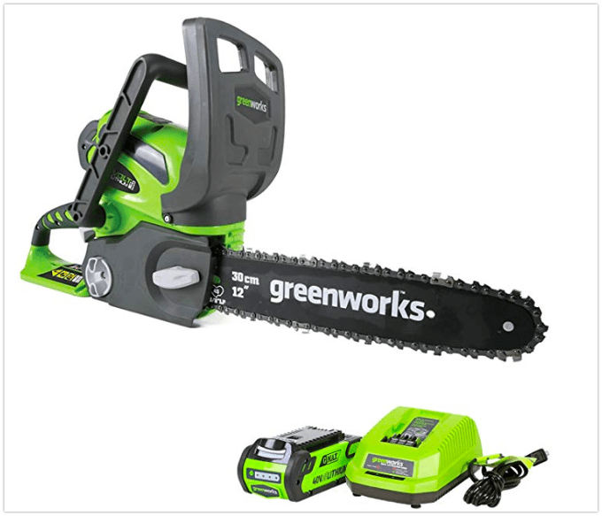 10 Best Homeowner Chainsaws Reviews & Buyer's Guide 2024