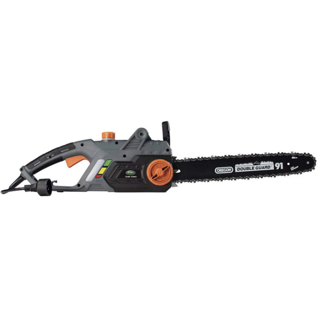 Scotts cs34016s corded electric chainsaw - photo 4