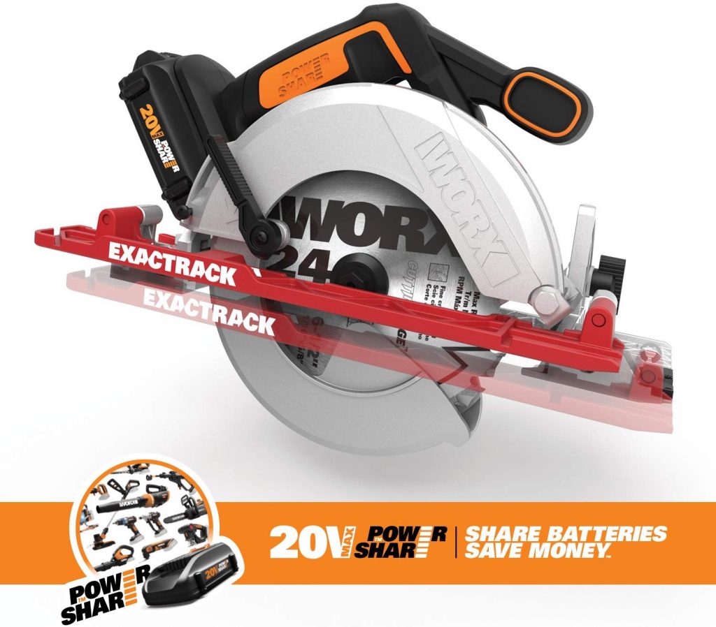 Top 8 Best Track Saw in 2020 (Reviews) - ElectroGardenTools