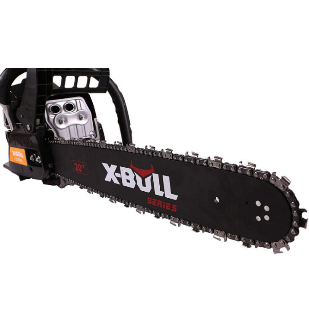 Best Chainsaw Gas: How to Choose the Right Tool - ElectroGardenTools