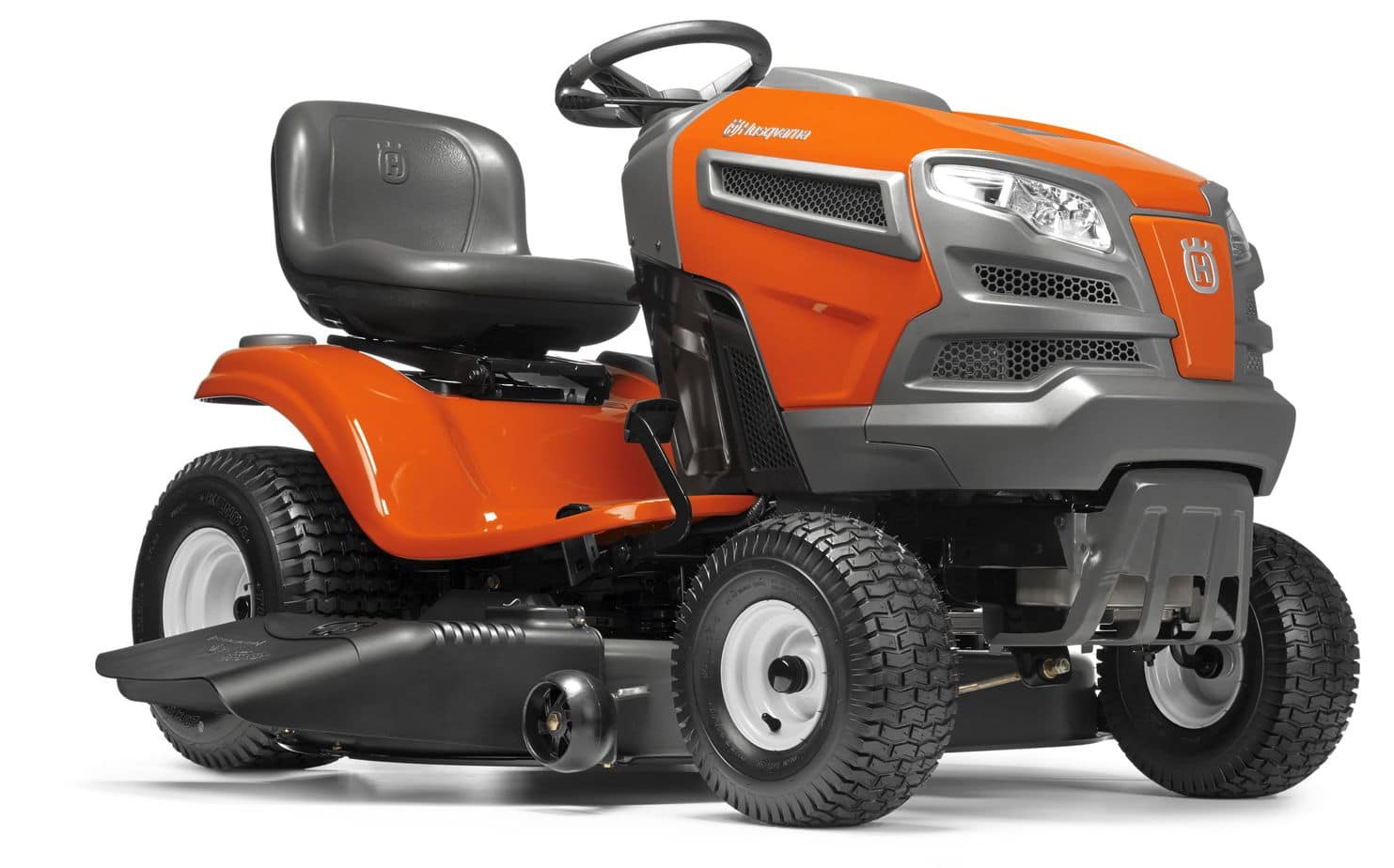 Husqvarna YTH22V46 46 Inch 22 HP Briggs Lawn Tractor Review Atelier