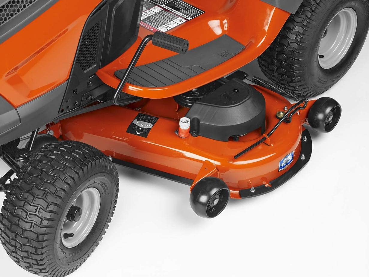 Husqvarna Yth22v46 46 Inch 22 Hp Briggs Lawn Tractor Review 9078