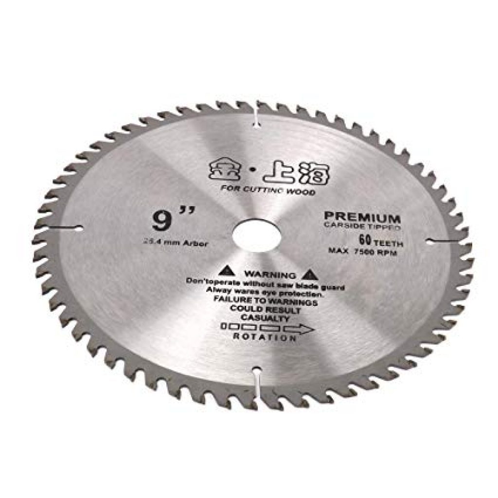 Best 9 Inch Table Saw Blade Choosing Durable Items