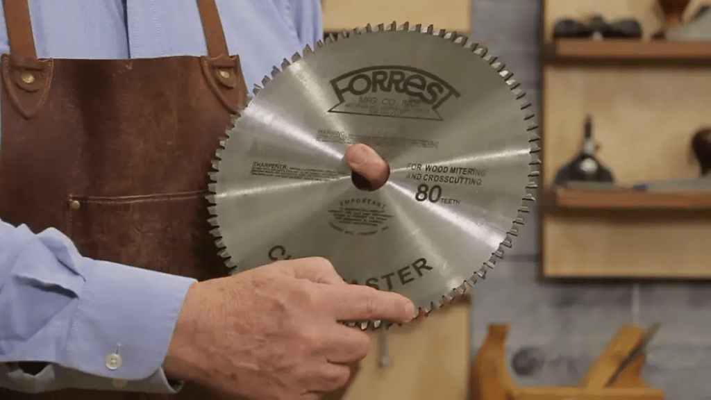 Best 12 Inch Table Saw Blade – Tips from Professional Woodworker