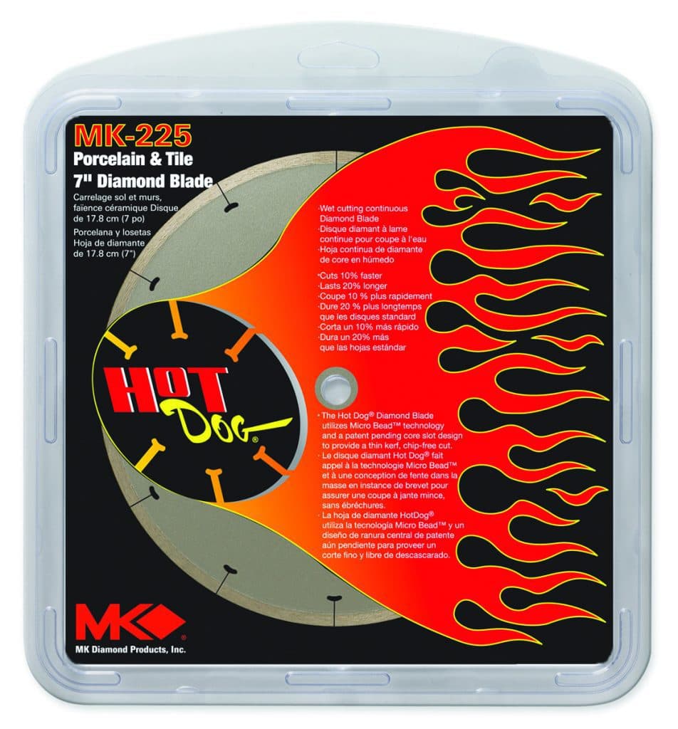 Best 10 Inch Wet Tile Saw Blade What Blade to Choose in 2020 (Reviews)