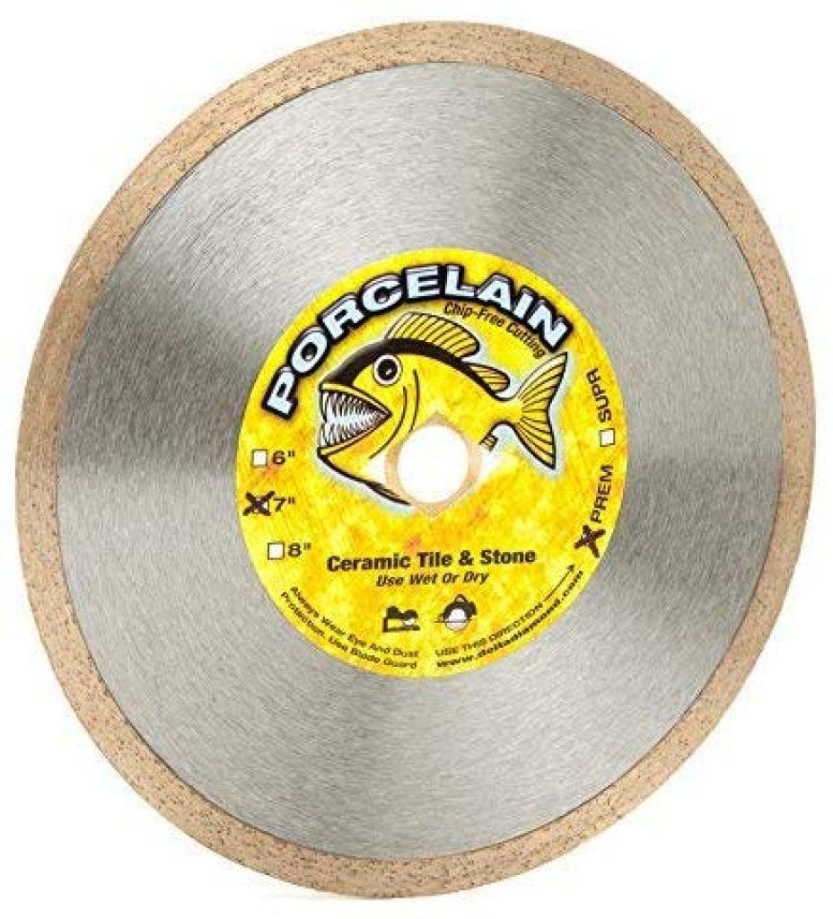 Best 7Inch Wet Tile Saw Blade Buying Guide (Reviews 2020)