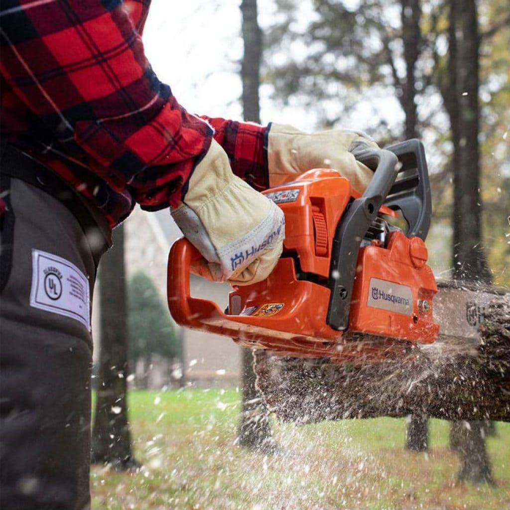 A Review of the Best 16 Inch Gas Chainsaw