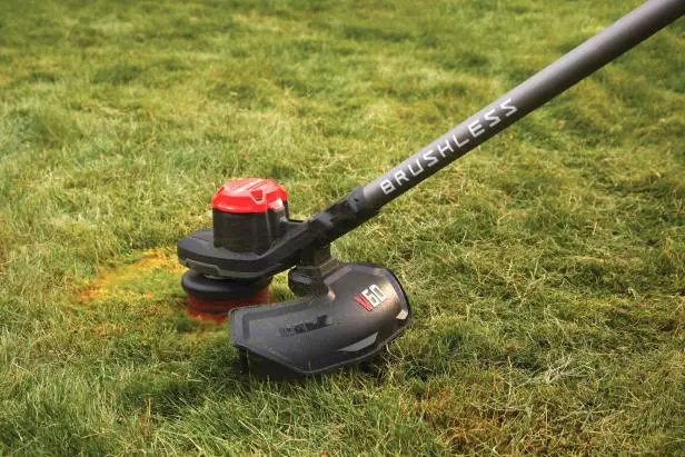 Best String trimmer for lawn - title