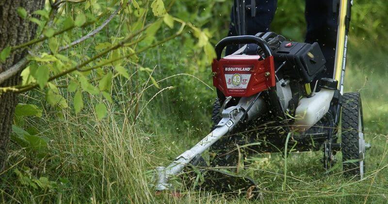 Best gas string trimmer head - title