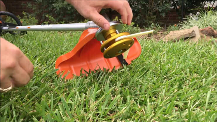 universal weed trimmer