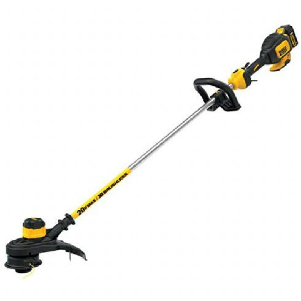 Dewalt dcst920p1 trimmer - photo 3