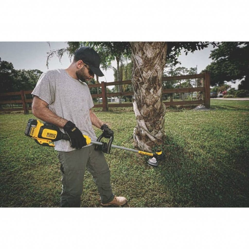 Dewalt dcst920p1 trimmer - photo 2