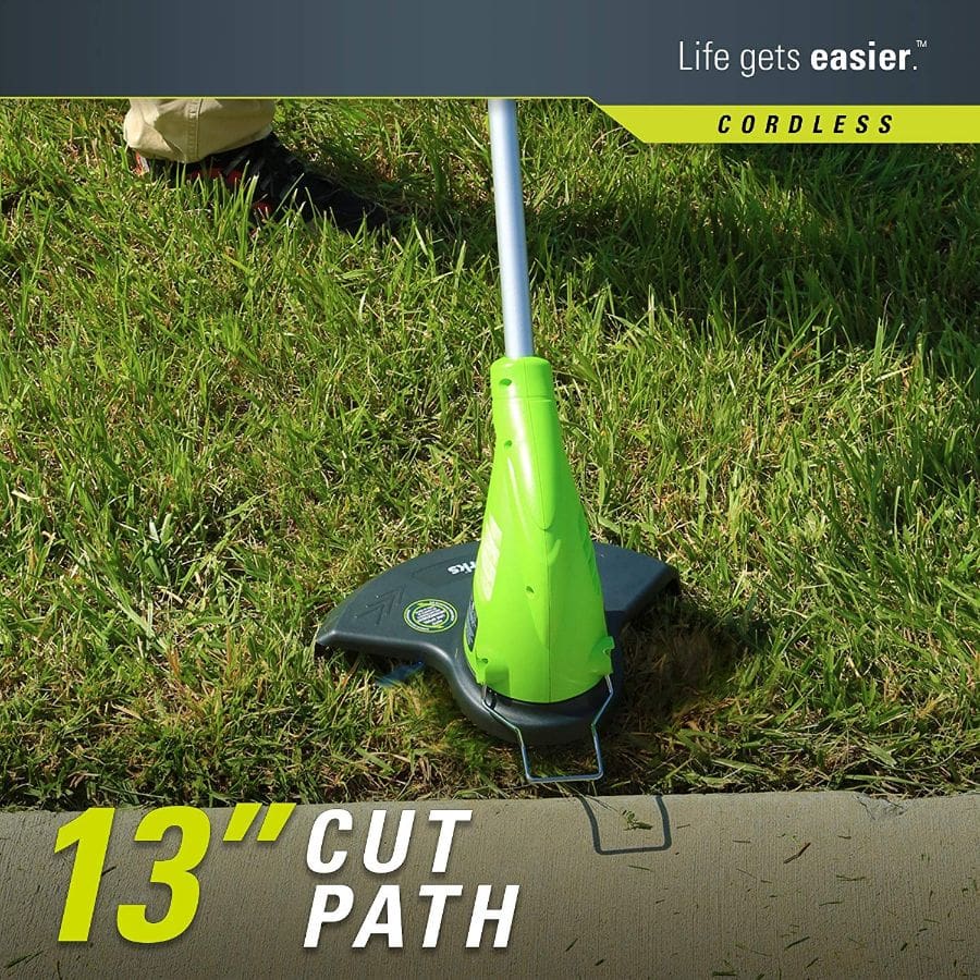 Top 10 Best String Trimmer in 2024 (Reviews) ElectroGardenTools