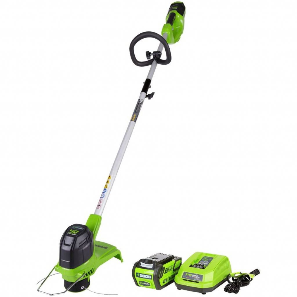 Top 5 Best Battery String Trimmer Reviews 2020 ElectroGardenTools