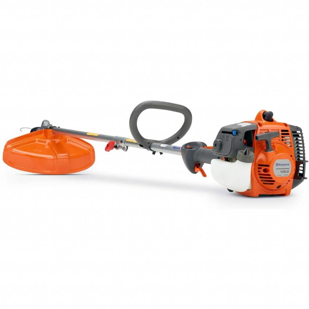 Husqvarna 128ld - photo 2