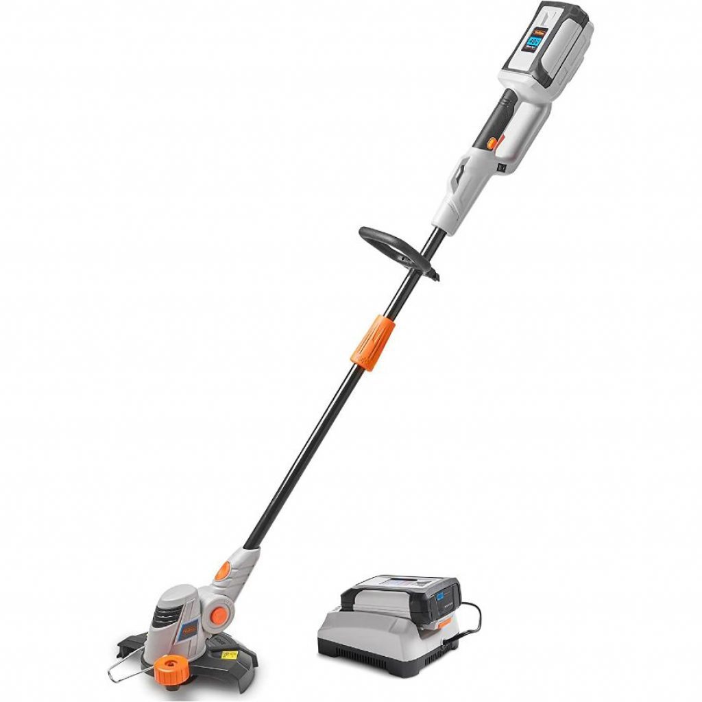 Vonhaus 40v cordless trimmer - photo 4