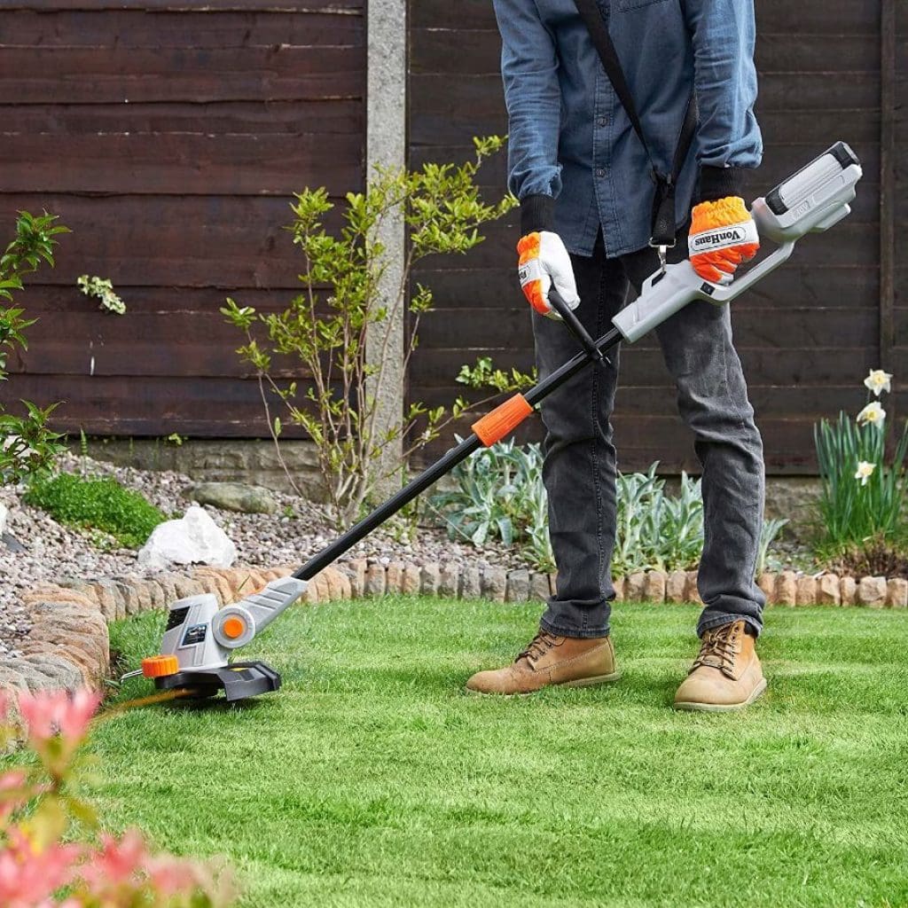 Vonhaus 40v cordless trimmer - photo 3