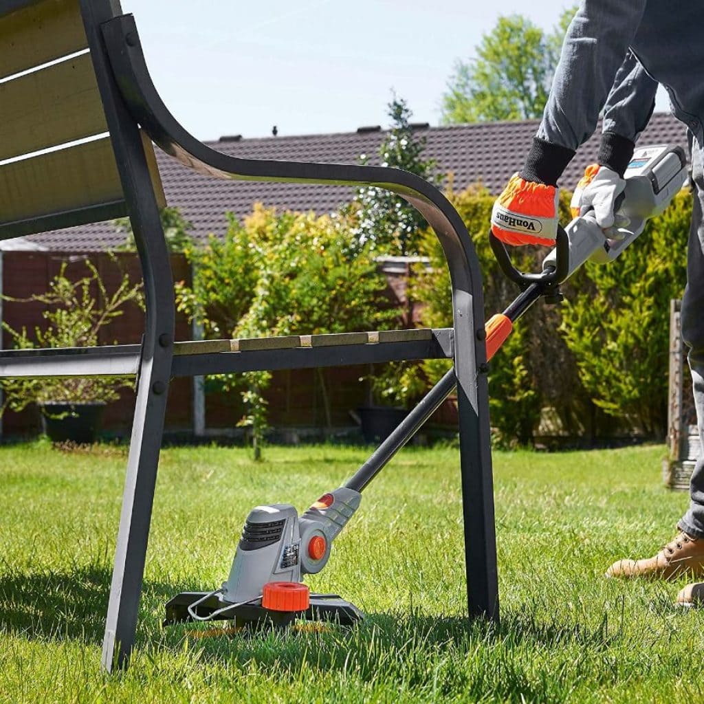 Vonhaus 40v cordless trimmer - photo 1