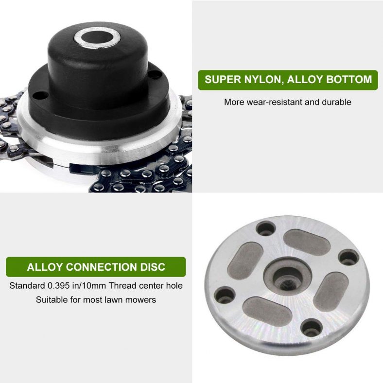 Top 10 Best Universal String Trimmer Head to Consider in 2022 (Reviews)