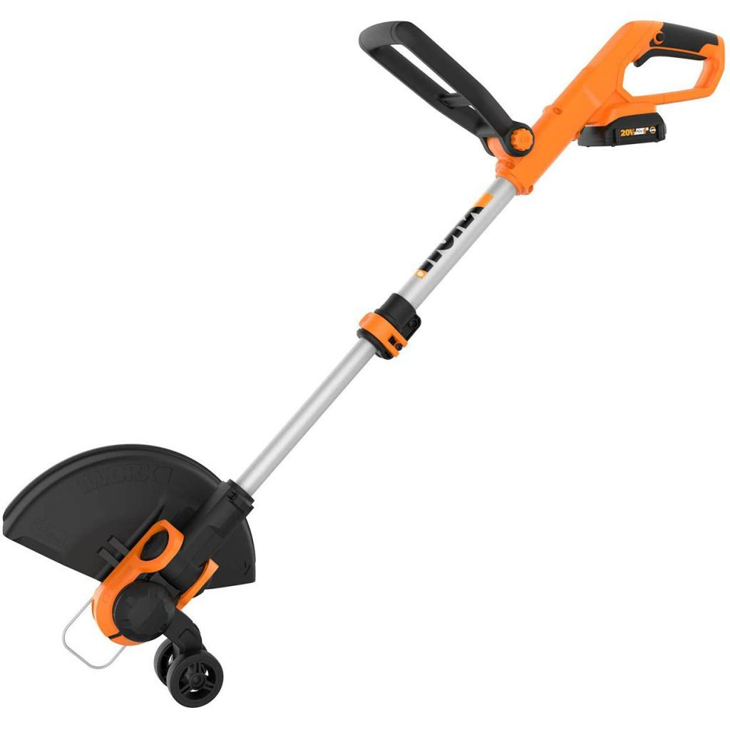 Worx 154 edger - photo 1