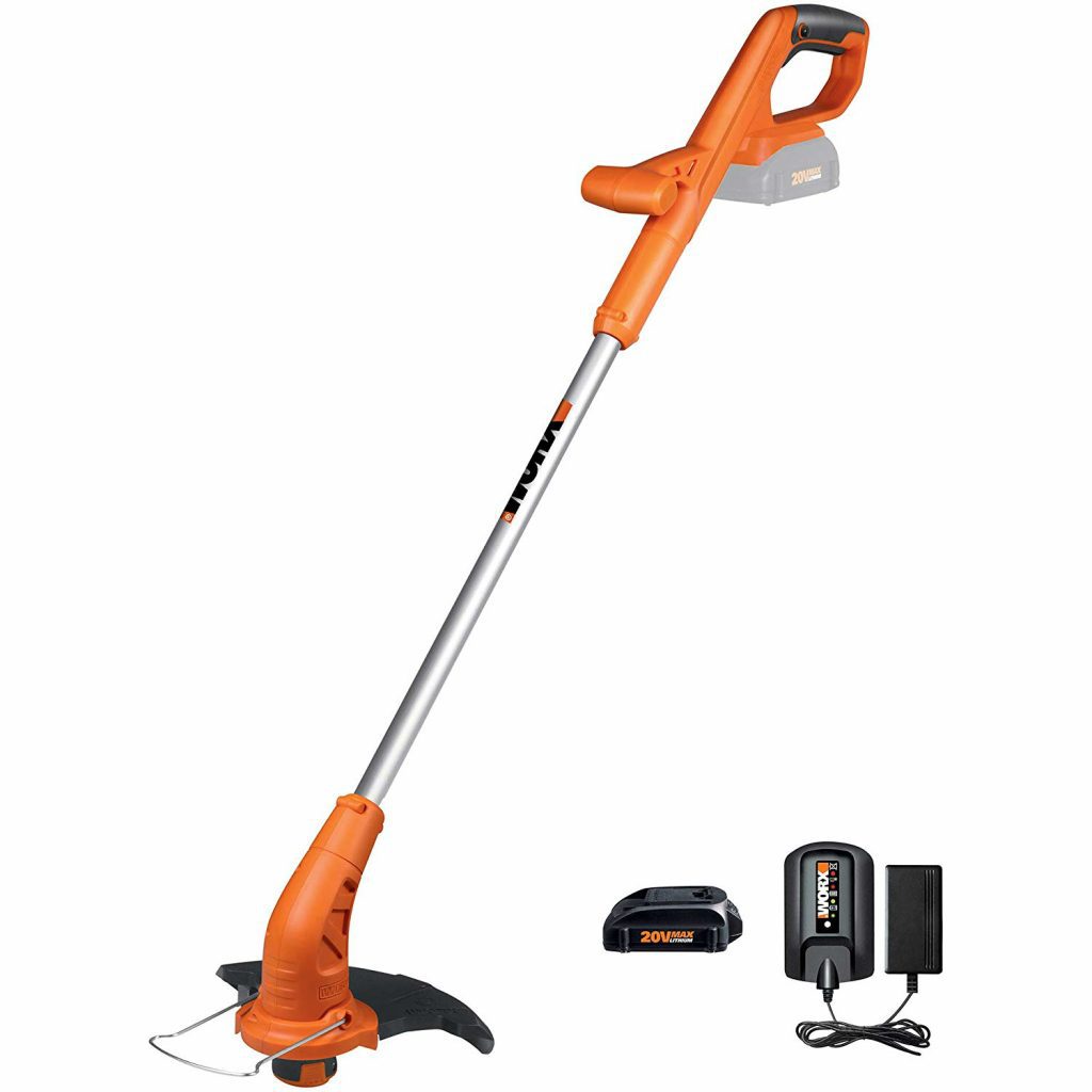 Worx 154 edger - photo 3