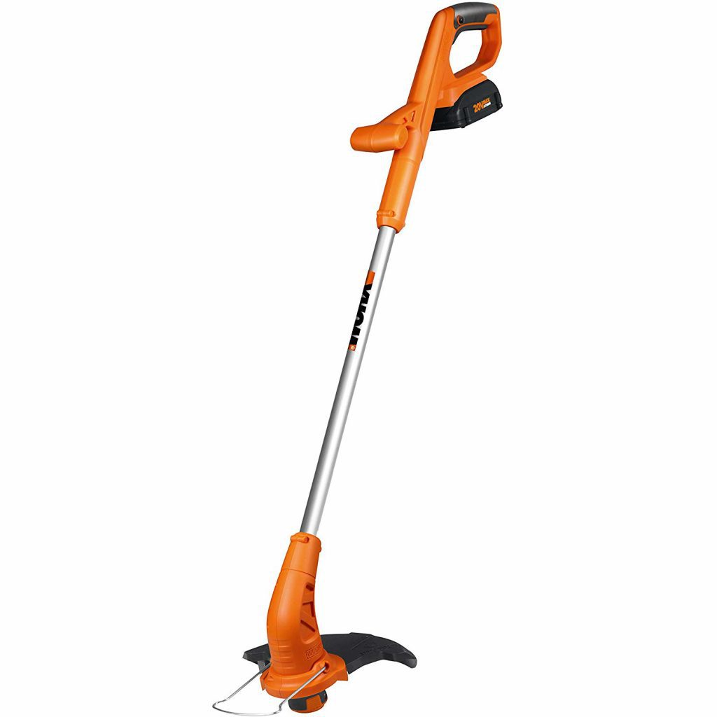 Worx 154 edger - photo 4