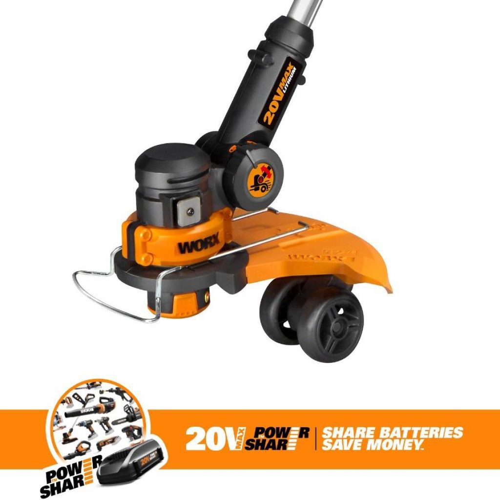 Worx WG160 - photo 3