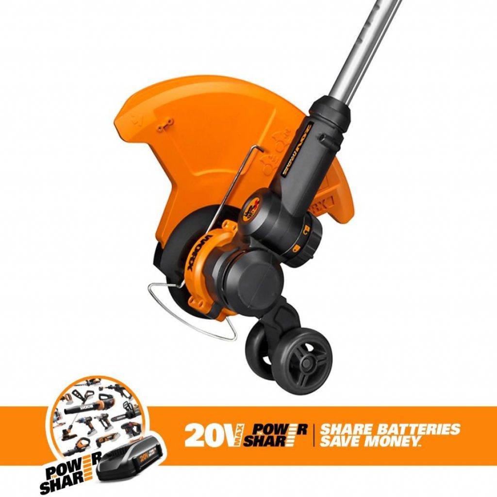 Worx WG160 - photo 4