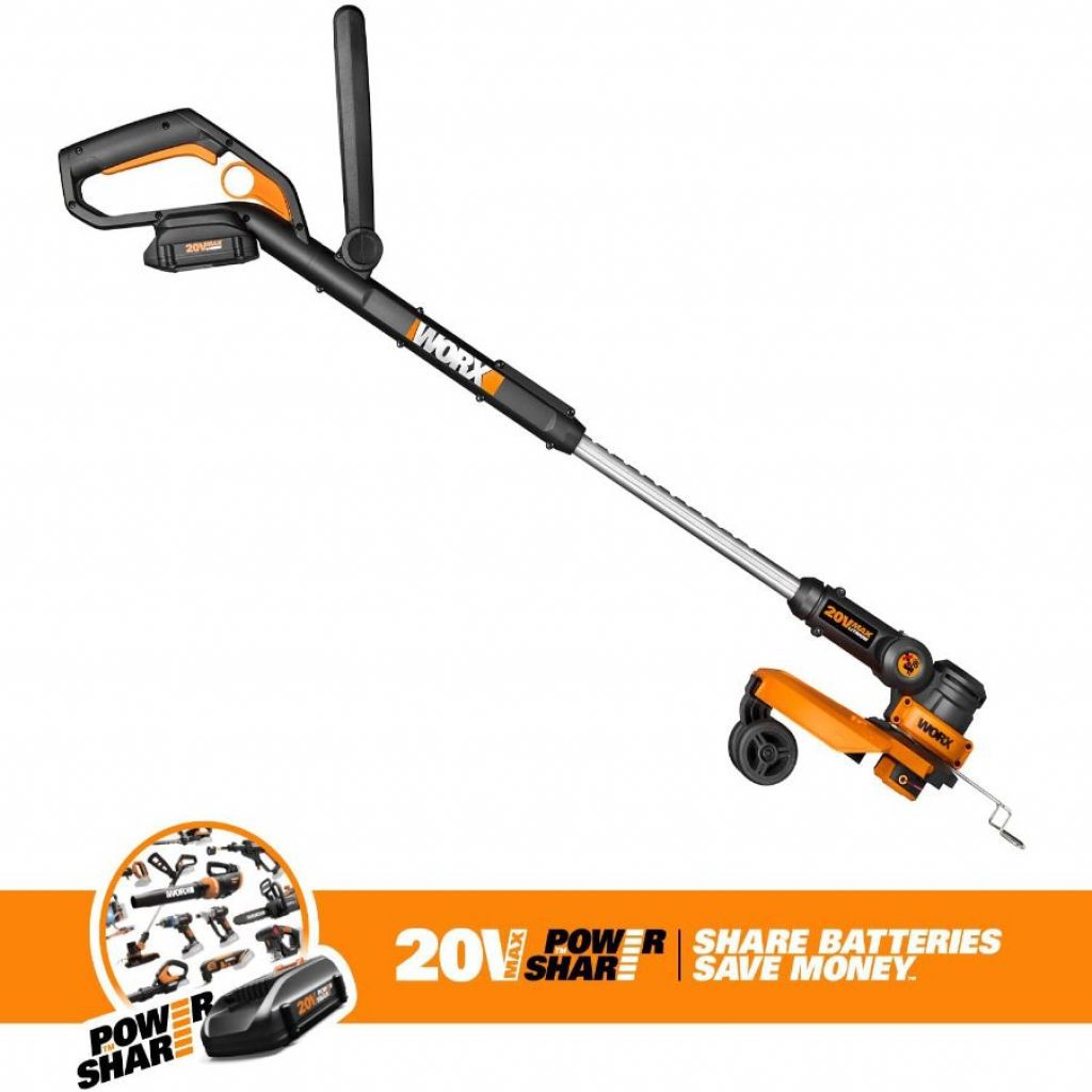 Worx WG160 - photo 1