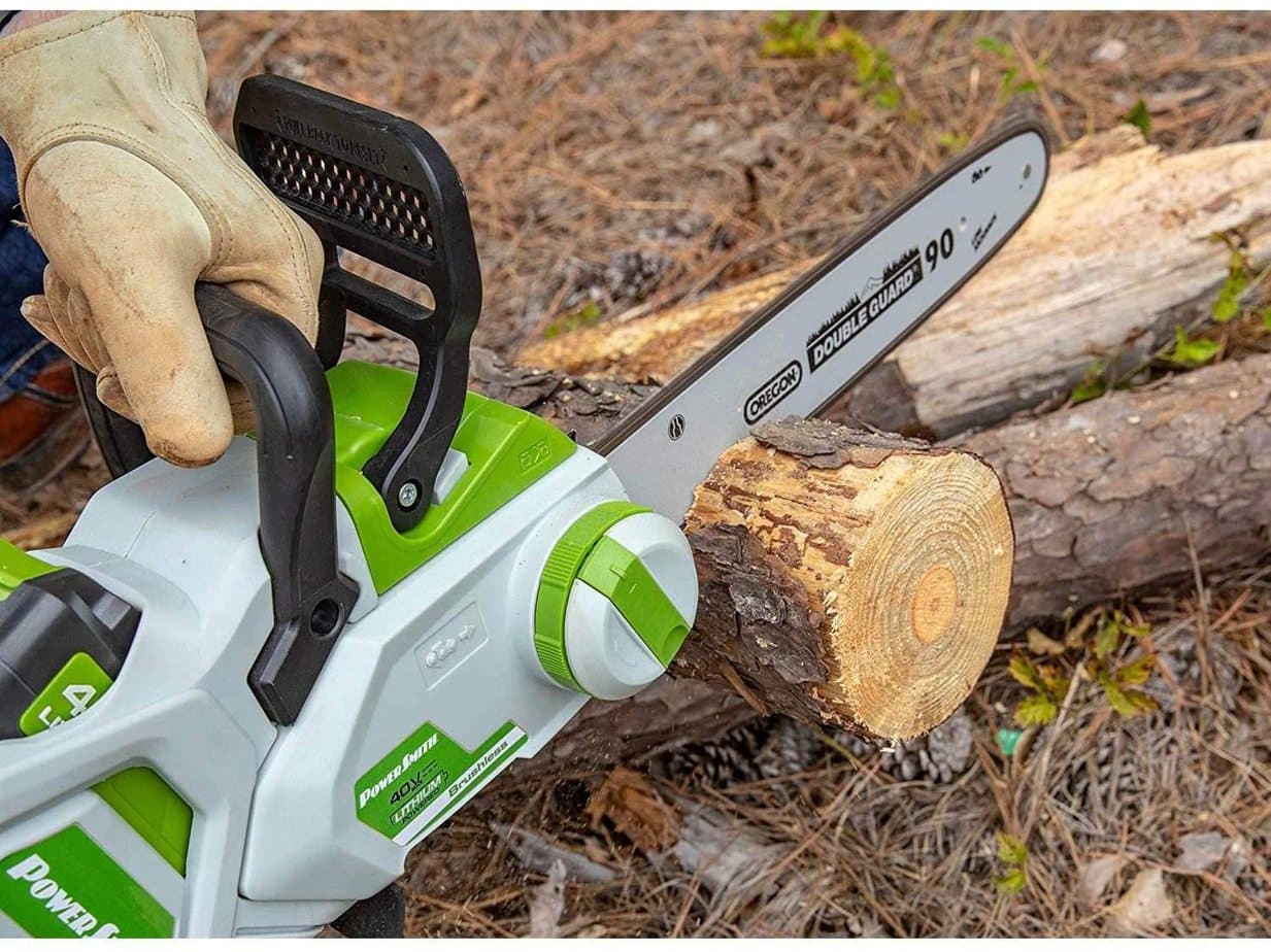 Top 7 Best Small Electric Chainsaw a Review of Top Brands (2022)