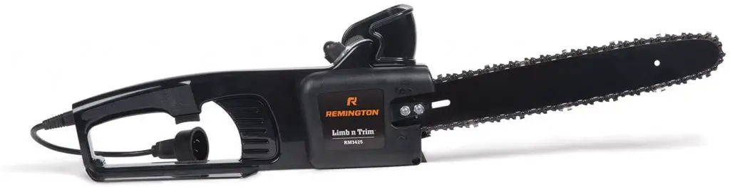 Remington RM1425 Limb N Trim 8 Amp 14-Inch Lightweight Corded Electric Chainsaw