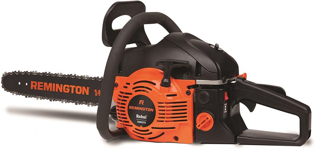 Top 6 Best Small Gas Chainsaw for Use at Home (Reviews 2021)