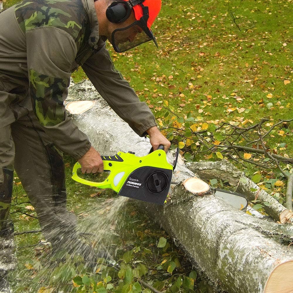 Top 7 Best Small Electric Chainsaw a Review of Top Brands (2022)