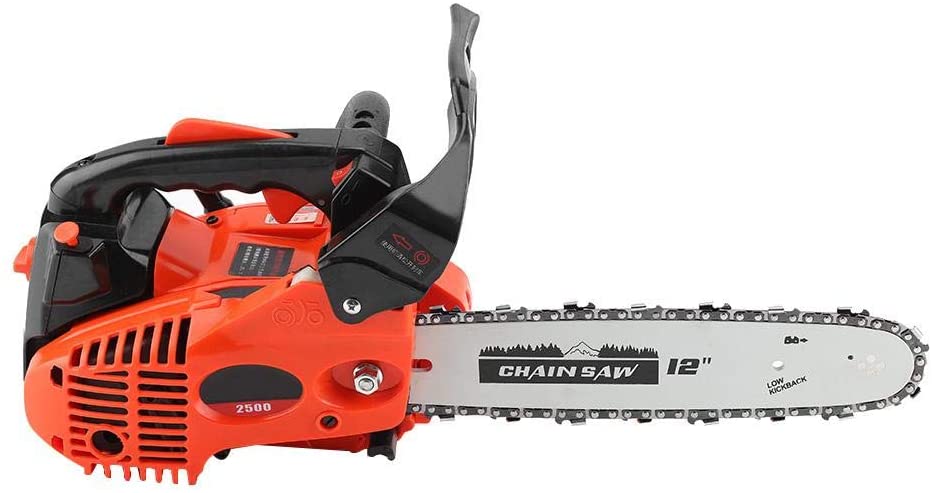 Top 6 Best Small Gas Chainsaw for Use at Home (Reviews 2022)