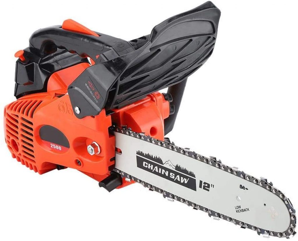 Top 6 Best Small Gas Chainsaw For Use At Home Reviews 2021 