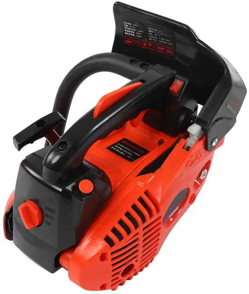 wakects Professional 12 Inch Chainsaw with a Tool Kit