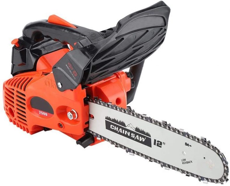 Top 6 Best Small Gas Chainsaw for Use at Home (Reviews 2022)