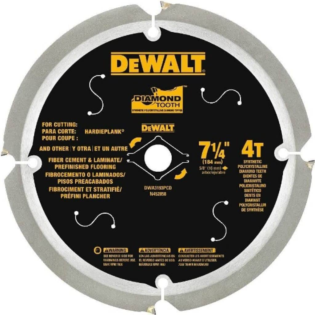 Top 10+ Best Saw Blade for Laminate Flooring (Reviews 2024)