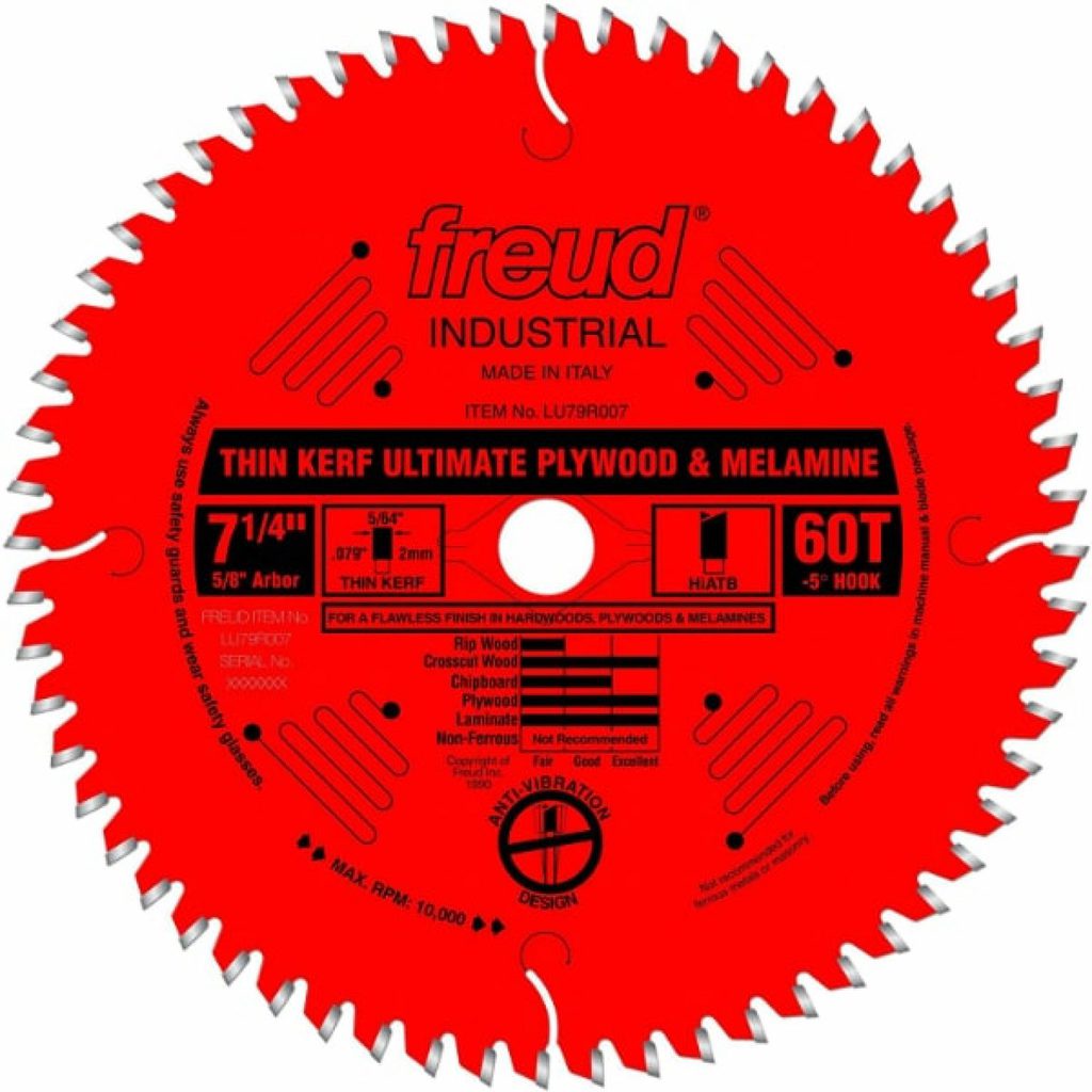 Top 10+ Best Saw Blade for Laminate Flooring (Reviews 2024)
